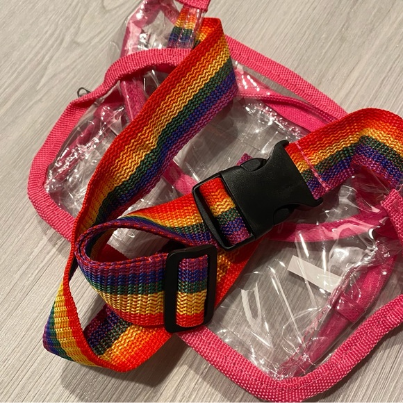 Pride Collection Fanny Packs Set of 3 T-Mobile Brand - Picture 2 of 2
